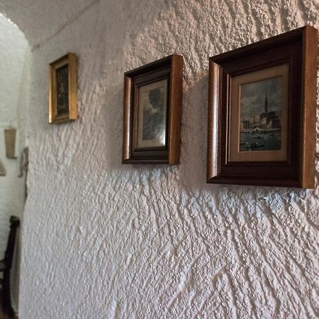 Casa Cueva Picoesquina Villa Guadix Luaran gambar