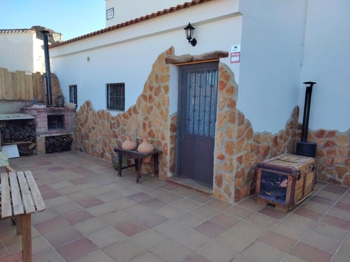 Casa Cueva Picoesquina Villa Guadix Luaran gambar
