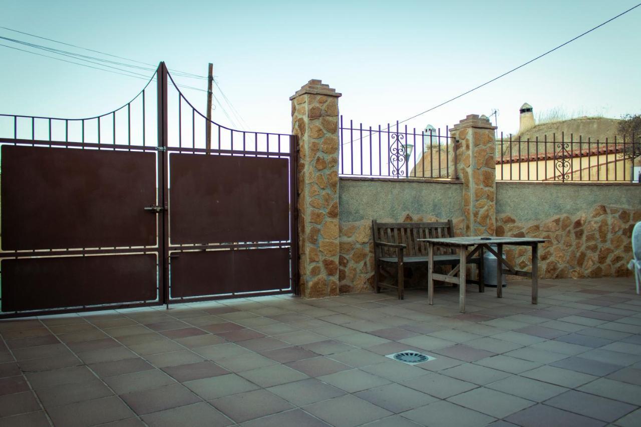 Casa Cueva Picoesquina Villa Guadix Luaran gambar