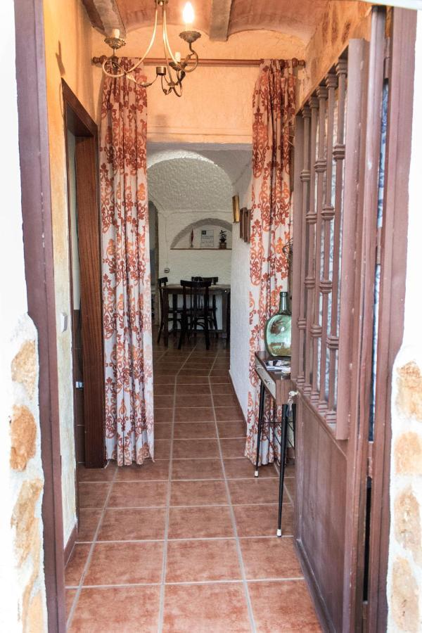 Casa Cueva Picoesquina Villa Guadix Luaran gambar