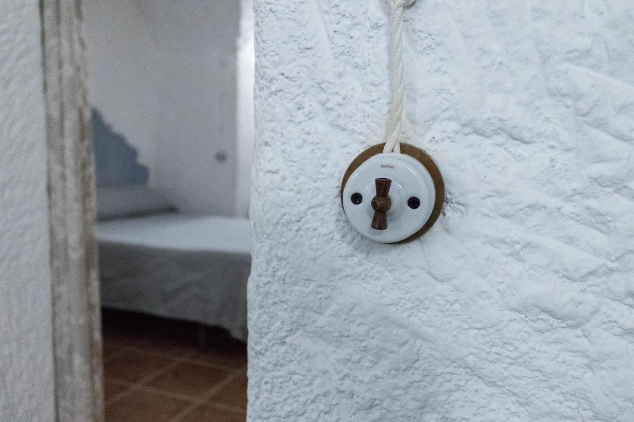 Casa Cueva Picoesquina Villa Guadix Luaran gambar