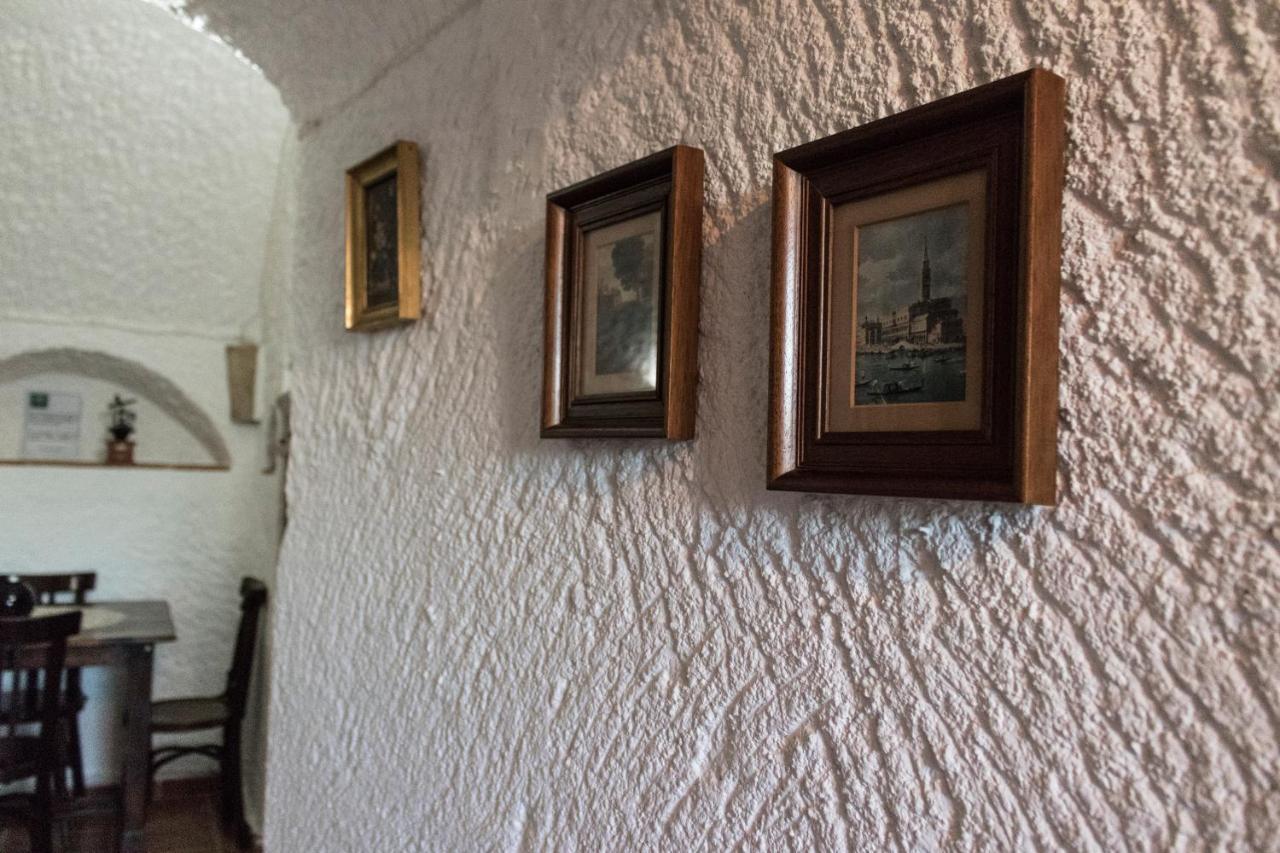 Casa Cueva Picoesquina Villa Guadix Luaran gambar