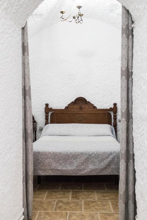 Casa Cueva Picoesquina Villa Guadix Luaran gambar
