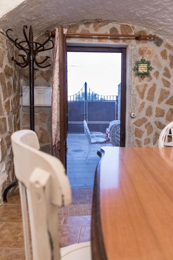 Casa Cueva Picoesquina Villa Guadix Luaran gambar