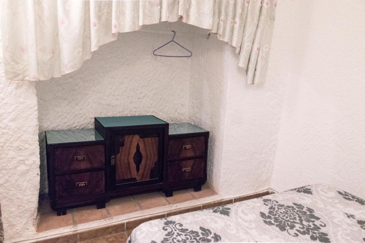 Casa Cueva Picoesquina Villa Guadix Luaran gambar