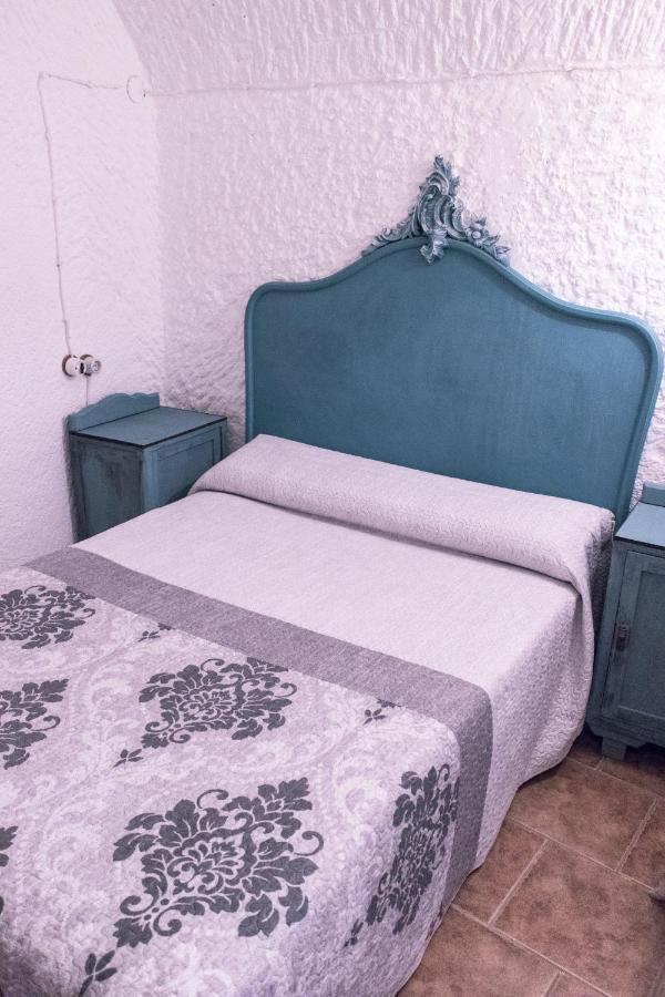 Casa Cueva Picoesquina Villa Guadix Luaran gambar