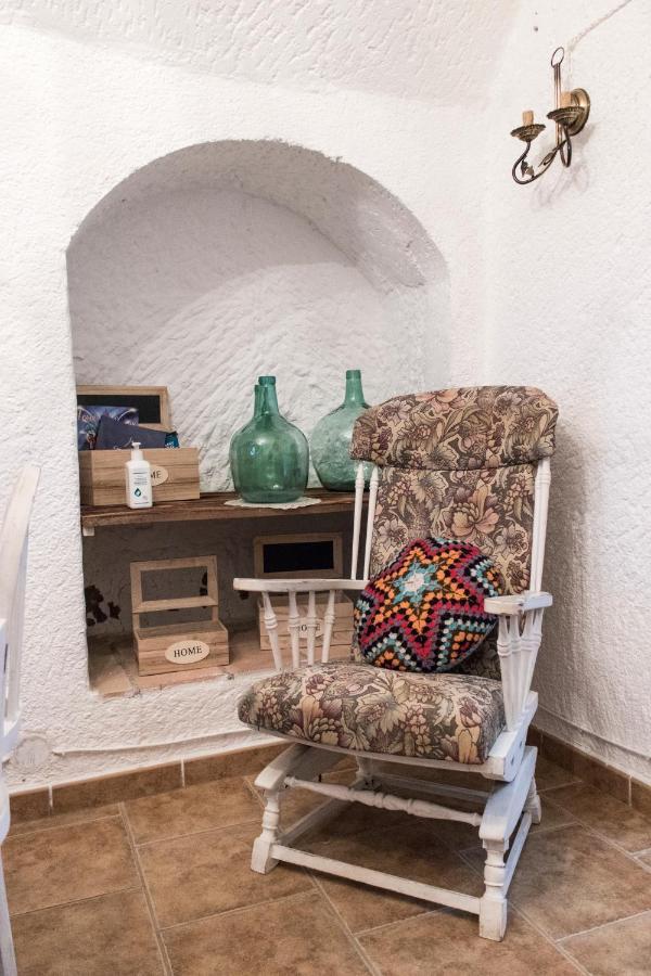 Casa Cueva Picoesquina Villa Guadix Luaran gambar